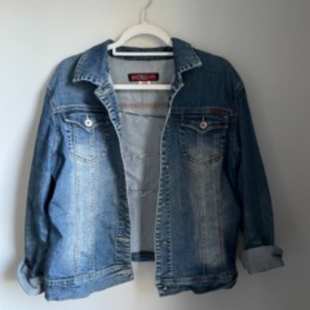 Denim Jacket from India